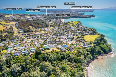 Photo of property in 62 Kestrel Heights, Arkles Bay, Whangaparaoa, 0932