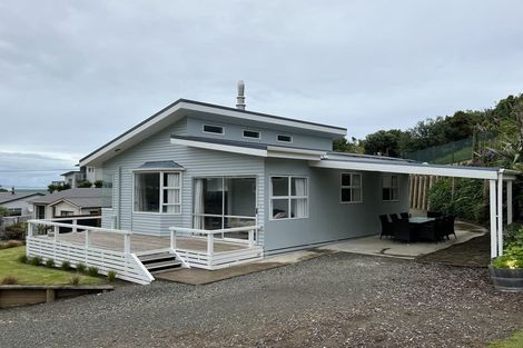 Photo of property in 8 Tainui Street, Mokau, 4376
