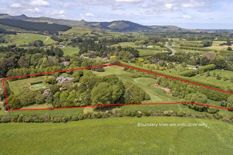 Photo of property in 382 Old Tai Tapu Road, Tai Tapu, Christchurch, 7672