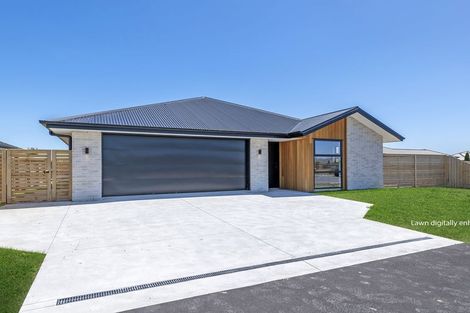 Photo of property in 9 Piwakawaka Place, Leeston, 7632
