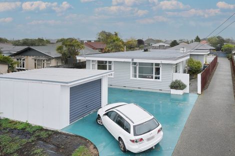 Photo of property in 103 Bassett Street, Burwood, Christchurch, 8083