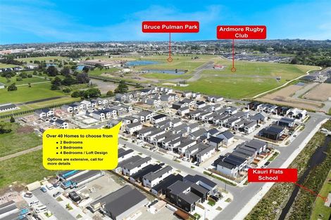 Photo of property in 141 Walters Road, Papakura, Takanini, 2110