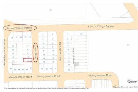 Photo of property in 12 Texel Street, Karaka, 2580