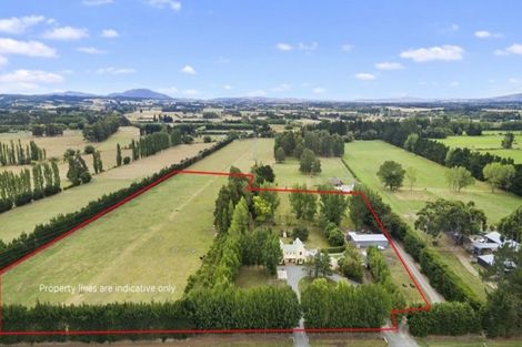 Photo of property in 533 Lower Sefton Road, Sefton, Rangiora, 7477