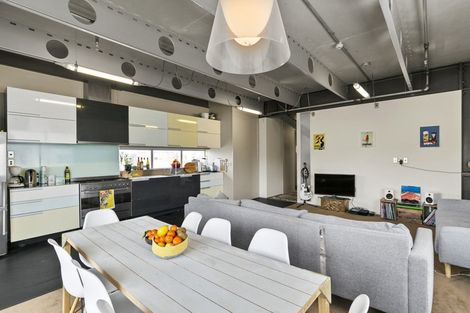 Photo of property in Cubana Apartments, 8/158 Cuba Street, Te Aro, Wellington, 6011