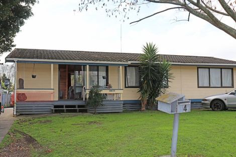 Photo of property in 4 Peter Lippa Drive, Kawerau, 3127
