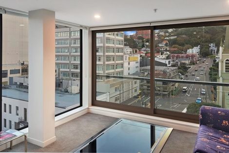 Photo of property in Vsp South, 702/168 Victoria Street, Te Aro, Wellington, 6011