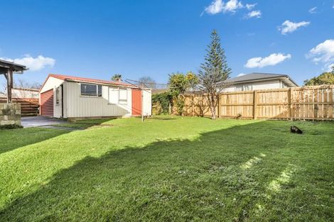 Photo of property in 37 Pallant Street, Manurewa, Auckland, 2102