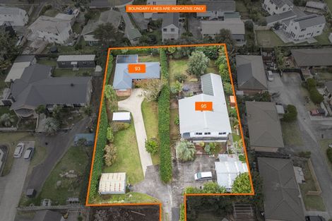 Photo of property in 95 Wallace Road, Mangere Bridge, Auckland, 2022
