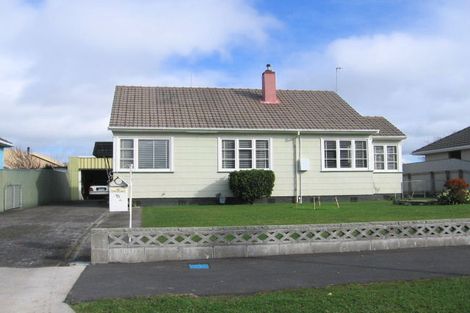 Photo of property in 8 Upham Terrace, Roslyn, Palmerston North, 4414
