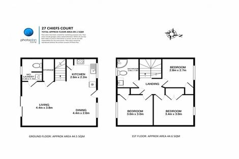 Photo of property in 27 Chiefs Court, Hamilton East, Hamilton, 3216