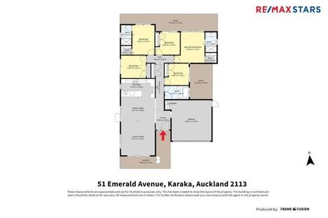 Photo of property in 51 Emerald Avenue, Rosehill, Papakura, 2113