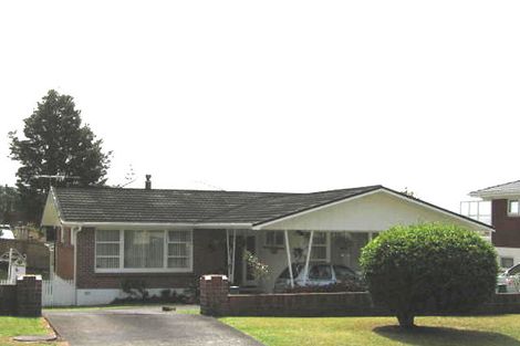 Photo of property in 6 Felgrove Street, Glendene, Auckland, 0602