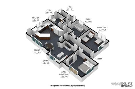 Photo of property in 120 Miranda Street, Stratford, 4332