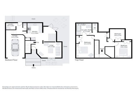 Photo of property in 10/108a Verran Road, Birkdale, Auckland, 0626