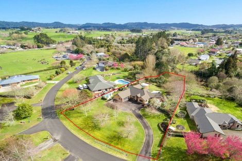 Photo of property in 35 Willow Brook Lane, Te Kowhai, Hamilton, 3288