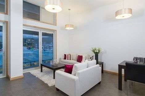 Photo of property in Urbis Apartments, 4/5 Raroa Road, Hutt Central, Lower Hutt, 5010