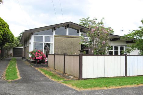 Photo of property in 18 Muir Avenue, Mangere Bridge, Auckland, 2022