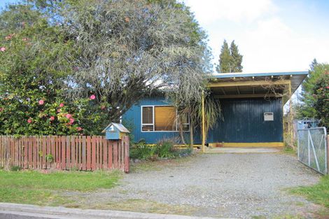 Photo of property in 1 Raukawa Place, Tauranga Taupo, Turangi, 3382