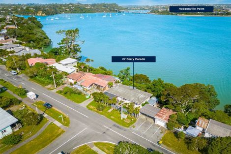 Photo of property in 27 Ferry Parade, Herald Island, Auckland, 0618