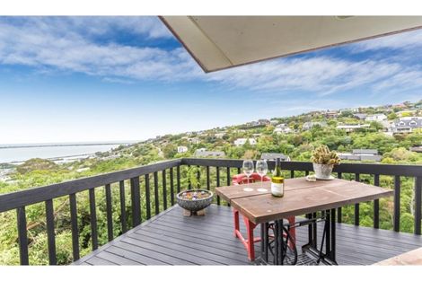 Photo of property in 107 Mount Pleasant Road, Mount Pleasant, Christchurch, 8081