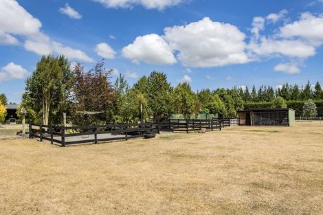 Photo of property in 2585 South Eyre Road, Eyrewell, Rangiora, 7476