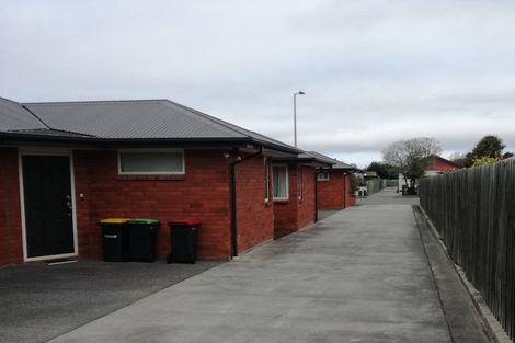 Photo of property in 3/633 Gloucester Street, Linwood, Christchurch, 8062