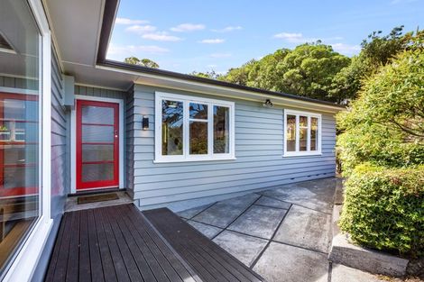 Photo of property in 113a Barnard Street, Wadestown, Wellington, 6012