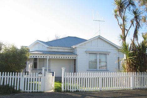 Photo of property in 7 Douglas Street, West End, Palmerston North, 4412