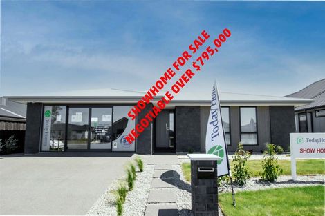 Photo of property in Delapre Drive, Rolleston, 7615