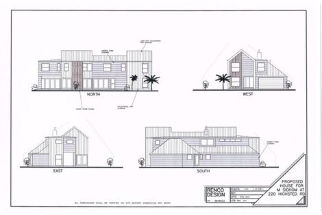 Photo of property in 220 Highsted Road, Casebrook, Christchurch, 8051