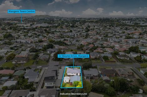 Photo of property in 22 Wayne Drive, Mangere, Auckland, 2022