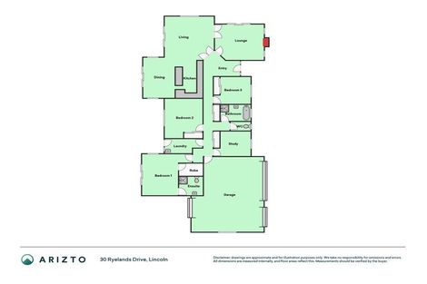 Photo of property in 30 Ryelands Drive, Lincoln, 7608