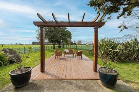 Photo of property in 537 No 1 Line, Longburn, Palmerston North, 4475