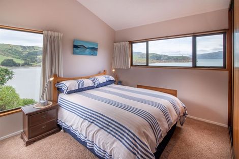 Photo of property in 6348 Christchurch Akaroa Road, Robinsons Bay, 7581