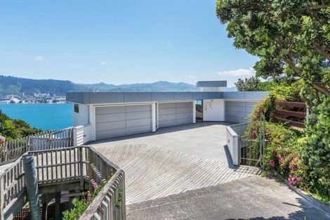 Photo of property in 24a Grafton Road, Roseneath, Wellington, 6011