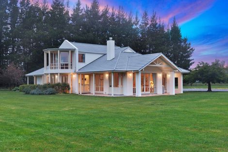 Photo of property in 41 Ashworths Road, Ohoka, Kaiapoi, 7692