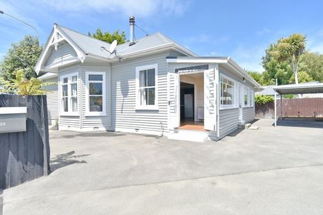 Photo of property in 35 Forfar Street, St Albans, Christchurch, 8014