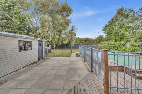 Photo of property in 47 Sneyd Street, Kaiapoi, 7630