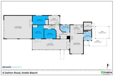 Photo of property in 6 Dalton Road, Snells Beach, 0920