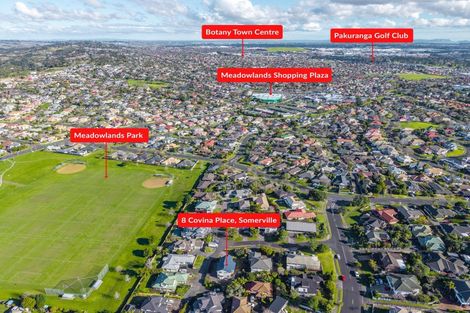 Photo of property in 8 Covina Place, Somerville, Auckland, 2014