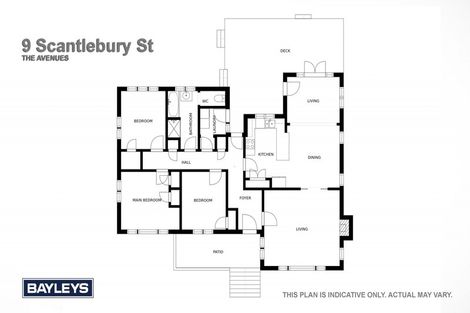 Photo of property in 9 Scantlebury Street, Tauranga South, Tauranga, 3112