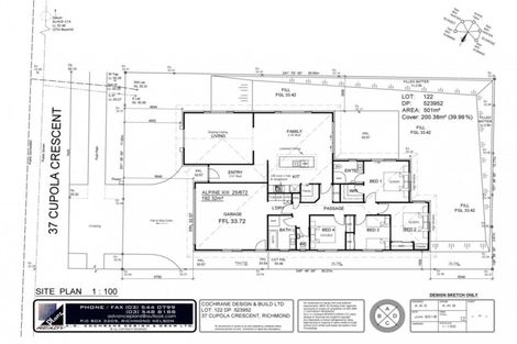 Photo of property in 37 Cupola Crescent, Richmond, 7020