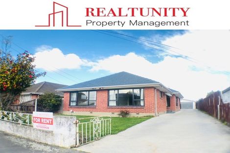 Photo of property in 103 Simeon Street, Spreydon, Christchurch, 8024