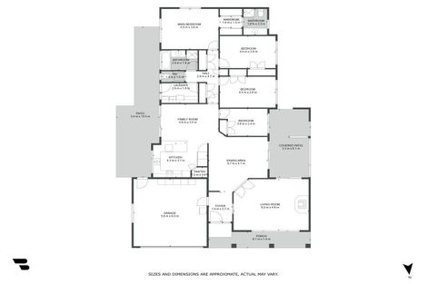 Photo of property in 176 Millhouse Drive, Golflands, Auckland, 2013