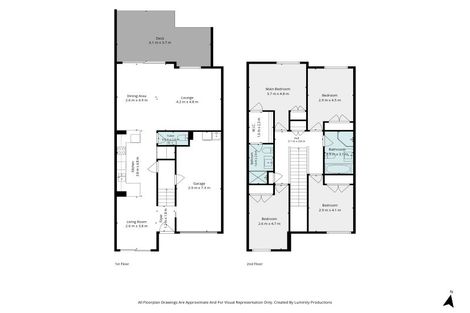 Photo of property in 7 Mollusc Road, Hobsonville, Auckland, 0616