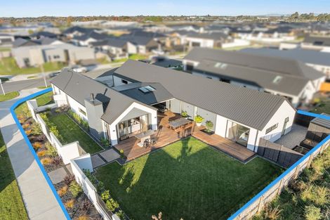 Photo of property in 43 Hotere Street, Rangiora, 7400