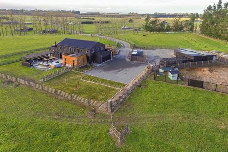 Photo of property in 1175 Oxford Road, Cust, Rangiora, 7471