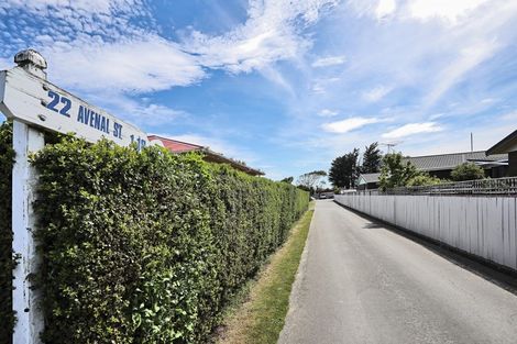 Photo of property in 22 Avenal Street, Avenal, Invercargill, 9810