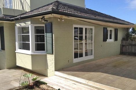 Photo of property in 93 Maskell Street, Saint Heliers, Auckland, 1071